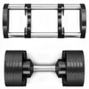 ZIPRO Verstellbare Hantel ROUND 24 kg – Vielseitiger Produktbild-Vorschau 3