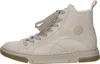 Rieker Sneaker High - Beige Synthetik Größe: 39 Normal Produktbild-Vorschau 30