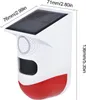 Solární pohybový senzor Alarm Venkovní alarm 120dB Hlasitá Náhled obrázku produktu 8