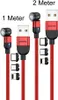 Magnet Ladekabel 2er Set (2 Meter+1 Meter) SOONTEC Produktbild-Vorschau 1