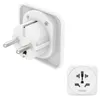 Hama Reiseadapter Typ E und F, 3-polig, für Europa Produktbild-Vorschau 1