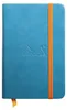 Rhodia 118647C, Monochromatisch, Türkis, A6, 96 Blätter, Produktbild-Vorschau 1