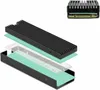 Kühlkörper für M.2 SSD 2280 (schwarz) Produktbild-Vorschau 2