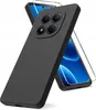 Etui Czarne Matowe Silikon Slim do Xiaomi Redmi Note 15 Pro Podgląd zdjęcia produktu 2