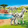 PLAYMOBIL Family Fun 70356 Zebry ZOO Podgląd zdjęcia produktu 4