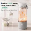 Tragbarer Babyflaschenwärmer für unterwegs, Flaschenwärmmit Produktbild-Vorschau 3