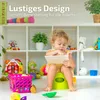 Premium Töpfchen Funny Farm aquamarin für Babys und Kinder Produktbild-Vorschau 4