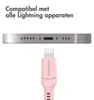 imoshion Lightning kábel na USB-C - Non-MFi - Opletený Náhľad obrázku produktu 8