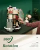 360° Drehbarer Make-up-Organizer, Schminktisch-Organizer, Produktbild-Vorschau 2