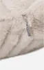 Kissenhülle - 45 x 45 cm - Beige - Polyester - mit Produktbild-Vorschau 3