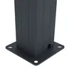 Pergola bioclimatica G21 Austin 4x3 m, alluminio antracite Anteprima dell’immagine prodotto 8