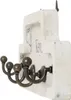 Moritz Schlüsselbrett Schlüsselkasten 24x8,5cm Keys 4 Haken Produktbild-Vorschau 5