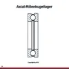Axial-Rillenkugellager 51256 M ID 280mm AD 380mm B.80mm SKF Produktbild-Vorschau 4