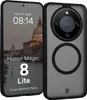 Schutzhülle mit Magnetring + gehärtetem Glas für Honor Produktbild-Vorschau 2