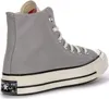 Converse Chuck 70s Hi A08615C in Hellgrau – 11.5 UK - 46 EU Produktbild-Vorschau 3