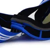 LS2 LADER Blue Motokrosová maska Iridium Lens Náhled obrázku produktu 7