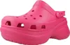 Crocs Classic Bae Sabots roses pour femmes Voir les images du produit 10