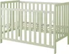 ZEE BAMBI Culla Co-Sleeping Affiancabile Mint 120x60 cm con Anteprima dell’immagine prodotto 6