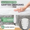 Blumtal Set Liebesbrücke für Matratzen + Matratzenkeil bis Produktbild-Vorschau 4