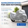 Univerzálny kryt na motocykel Outdoor - príslušenstvo Kryt Náhľad obrázku produktu 3