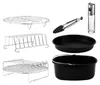 Príslušenstvo Cecotec pre bezolejové fritézy Cecofry Pack Náhľad obrázku produktu 1