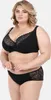 Reggiseno semi-imbottito con ferretto e pizzo floreale Anteprima dell’immagine prodotto 8