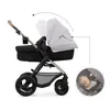 Kinderkraft MOOV 2 AIR 3-in-1 kinderwagen - Opblaasbare Productafbeelding-voorbeeld 12