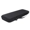 A black keyboard case is shown against a white background. Podgląd zdjęcia produktu