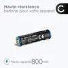 CELLONIC Batterie compatible avec Philips HX993B, Braun Voir les images du produit 2