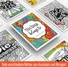 Malbuch für Erwachsene Schimpfwörter - Lustiges Erwachsenen Produktbild-Vorschau 8