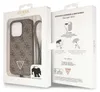 Guess Polyurethan4G Strass Triangle Metal Logo Case + Produktbild-Vorschau 10