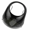 7in světlometů Wind Deflector Windshield Universal pro Náhled obrázku produktu 3