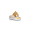 Rieker Evolution Pantolette gelb in Gr. 38 Produktbild-Vorschau 3