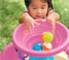 Little Tikes Water Table Spiral Fountain Rose 173769 Voir les images du produit 5