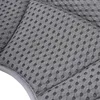 Ergonomisches Badewannenkissen: Luxus Nackenkissen mit 6 Produktbild-Vorschau 9