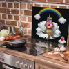 Herdabdeckplatten Glaskeramikkochfeld-Abdeckung Produktbild-Vorschau 3