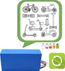 36V 15AH Li-ion Pedelec e bike e-bike kit de conversion Voir les images du produit 7
