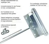 Robuster Stangentürschließer Außen- & Innentüren bis 60kg - Produktbild-Vorschau 5