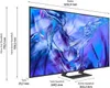 Samsung 55" Crystal UHD 4K DU8579 Tizen OS™ Smart TV Produktbild-Vorschau 7