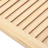 vidaXL Schranktüren Lamellen-Design 4 Stk. 99,3x39,4 cm Produktbild-Vorschau 11