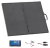 Panel solar plegable VEVOR de 100 W, tipo N, con 16 celdas, Vista previa de la imagen del producto 1