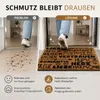 Boltze Liebesrezept, Dekorative Fußmatte, Drinnen, Produktbild-Vorschau 6