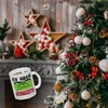 Ich hasse Weihnachten Glas Tasse Produktbild-Vorschau 3