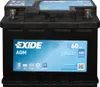 EXIDE STOP & START AGM Starterbatterie 12V 60Ah 680A/EN L2 Produktbild-Vorschau 4