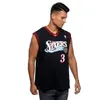 Mitchell & Ness Swingman Jersey Philadelphia 76ers Road Produktbild-Vorschau 7