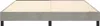 vidaXL Box spring bed frame light grey 160x200 cm velvet Náhľad obrázku produktu 4