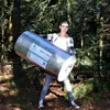 Luftpolsterfolie ALUMINIUM kaschiert Breite 100cm x Länge Produktbild-Vorschau 2