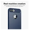Cadorabo Hülle für Apple iPhone 7 PLUS / 7S PLUS in Blau Produktbild-Vorschau 3