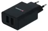 Dual 2.1A USB-Netzladegerät mit Smart IC + Lightning Kabel, Produktbild-Vorschau 6
