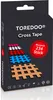 TOREDOO Cross Tape Gittertape Gitterpflaster 234 Stück Typ Produktbild-Vorschau 1
